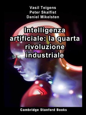 cover image of Intelligenza artificiale